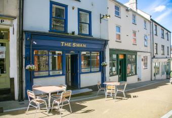 The Swan allows 18 year olds to book a room