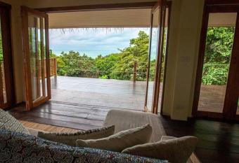 Off-Grid Sea-View Jungle Eco Pool Villa allows 18 year olds to book a room