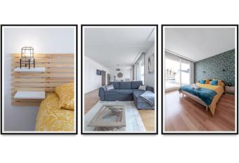 Le Pasteur - Grand appartement lumineux - Centre-ville allows 18 year olds to book a room