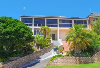 Ocean View has Balcony rooms