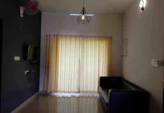 Royal residency has Balcony rooms