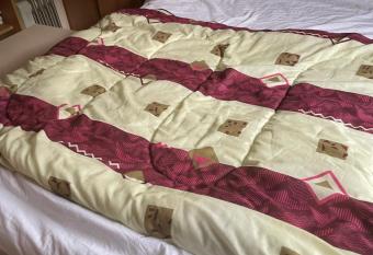 Bo. Retreat has Balcony rooms