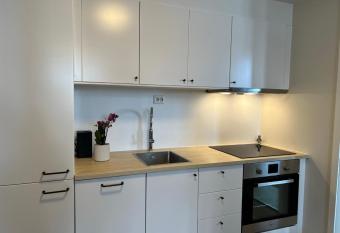 Studioapartment in city centrum allows 18 year olds to book a room