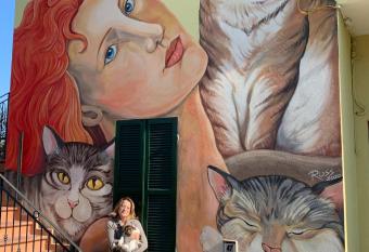 B&B I TRE GATTI has Balcony rooms