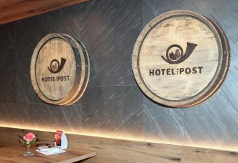 Hotel zur Post 3 Sterne superior has Balcony rooms