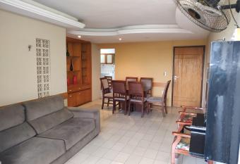 Apart. Campo Grande has Balcony rooms