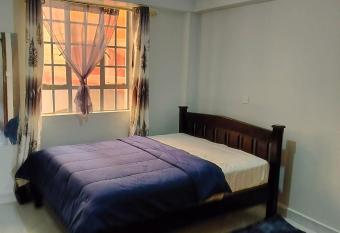 Meru Apartments 1 Bedroom - Canopy has Balcony rooms