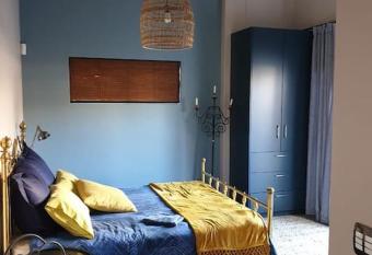 Serenity 465 has Balcony rooms