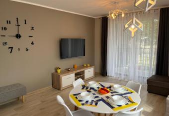 Oaza I has Balcony rooms