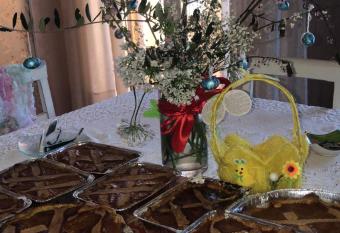 La mimosa has Balcony rooms