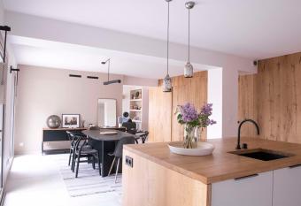 La villa M  sange has Balcony rooms