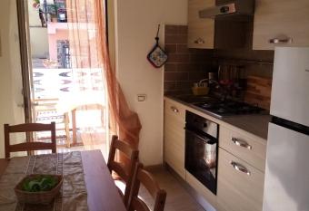 Appartamento Oasi Blu has Balcony rooms