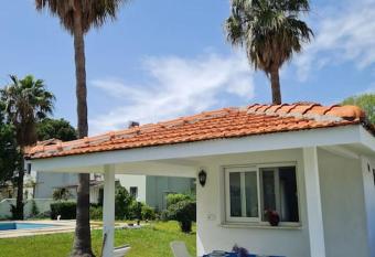 Cozy House near Dalyan Center has Balcony rooms