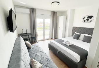 Lana apartmani has Balcony rooms