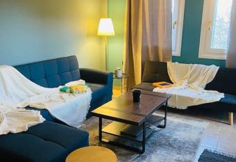 Aegina luxury apartments has Balcony rooms