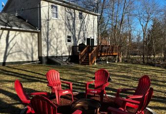 KZ cozy crib has Balcony rooms