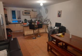 Villa Domoni has Balcony rooms