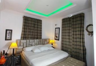 Lagos shortlet allows 18 year olds to book a room