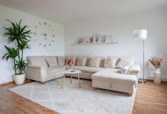 Exclusive 2-Room-City-Apartment - Contactless Check-in allows 18 year olds to book a room