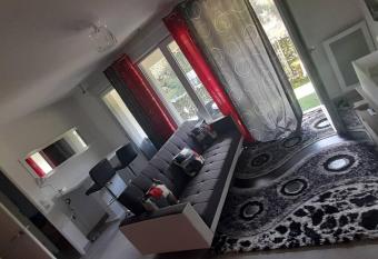 T2 de Haut standing- Montpellier has Balcony rooms