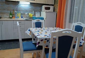 Kur  umlijska banja apartman has Balcony rooms