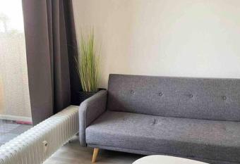 Apartment mit K  lner Dom Blick has Balcony rooms