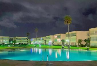 Apt avec piscines    OLA BLANCA Sidi Rahal has Balcony rooms