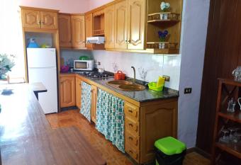 SAN MATEO 2JOTAS VIVIENDA VACACIONAL Casas 1-2-3-4 has Balcony rooms