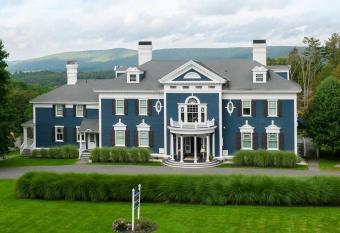 Built for a US Secretary of State 13K SF in Lenox has Balcony rooms