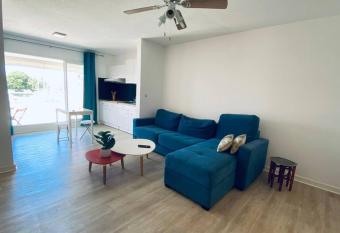 Marin   Appart * vue sur mer* has Balcony rooms