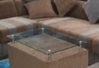 2 bhk for crashing as a entire property allows 18 year olds to book a room