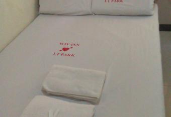 WJV INN LAHUG allows 18 year olds to book a room