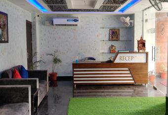 Hotel NV Rishikesh has Balcony rooms