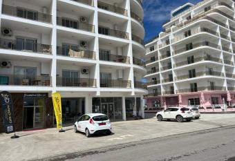 ParkResidence allows 18 year olds to book a room