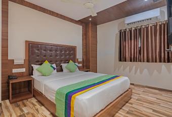 Treebo Trend Seven Olives has Smoking rooms