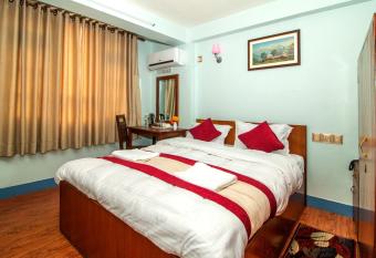 Thamel Eco Home allows 18 year olds to book a room