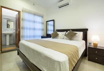 Sine-U Residencies has Balcony rooms