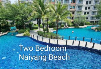 D4 The Title Residencies Naiyang Two Bedroom Phuket allows 18 year olds to book a room