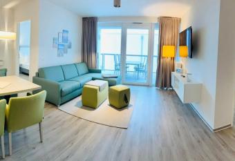 Fewo Frida BOW 321 has Balcony rooms