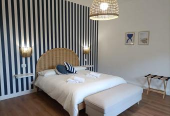 Casa Teranga has Balcony rooms