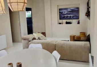 appartement de luxe baga has Balcony rooms