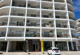 ParkResidence2 allows 18 year olds to book a room