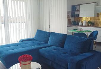 BLUE Apartament allows 18 year olds to book a room
