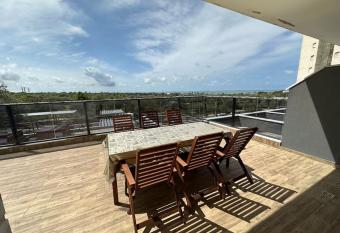 Residence has Balcony rooms