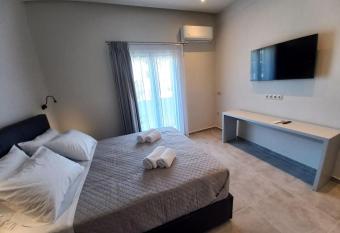Ilios Properties apartments in Gouvia (Epsilon) allows 18 year olds to book a room