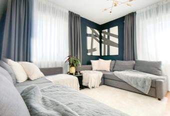 M-Style 02 Apartment mit Balkon 24h Self-Check-In, Free Parking, Netflix has Balcony rooms