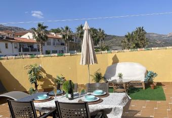 Apartamento Vista Torcal has Balcony rooms