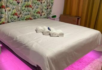 Sauna City Apartment 01 has Balcony rooms