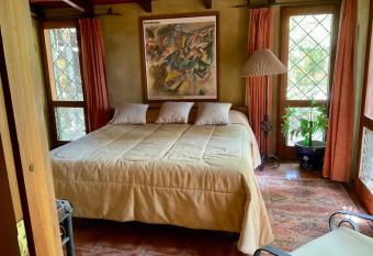 Duquesa Danesa has Balcony rooms