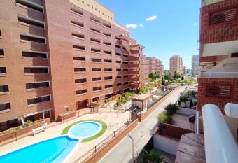 ACV - Playa Coral I-2   linea planta 3 norte allows 18 year olds to book a room